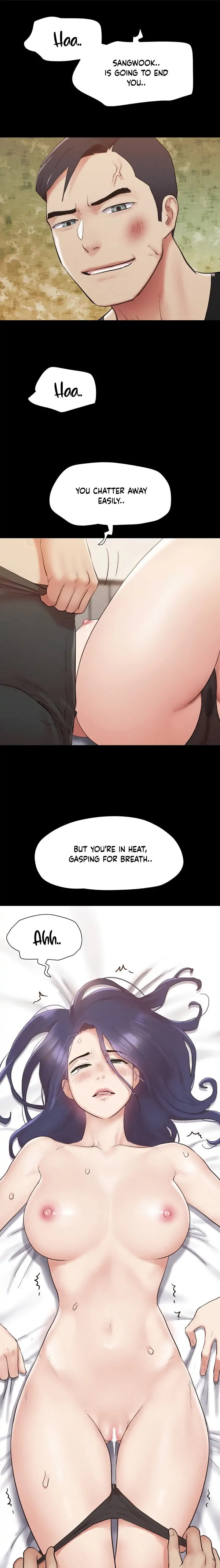 Everything is agreed (Primasakti) chapter 158 page 7