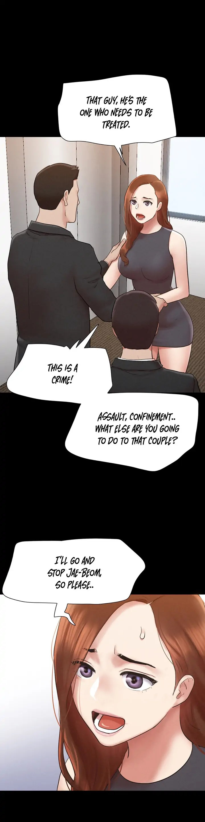 Everything is agreed (Primasakti) chapter 158 page 9