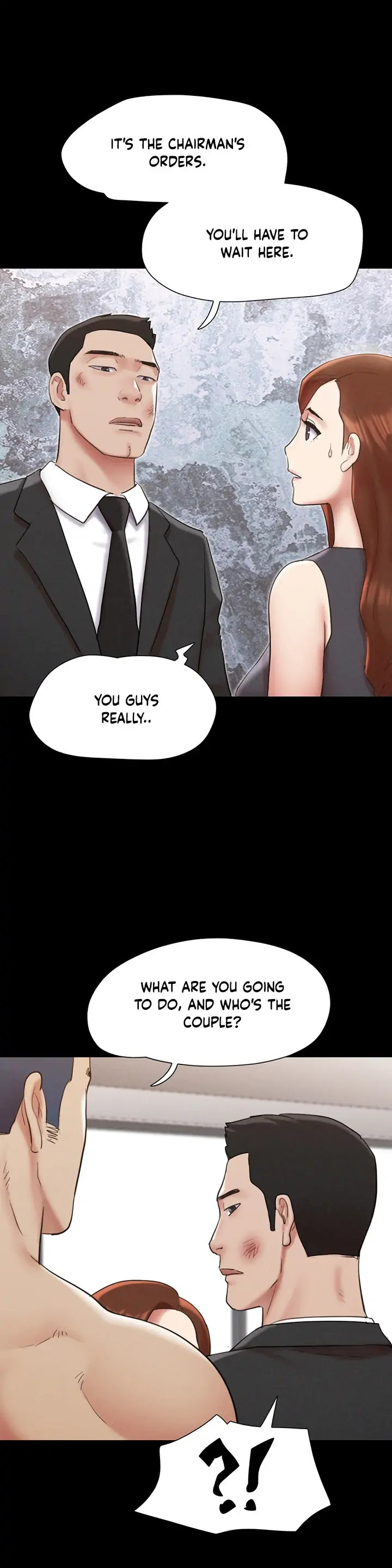 Everything is agreed (Primasakti) chapter 158 page 10