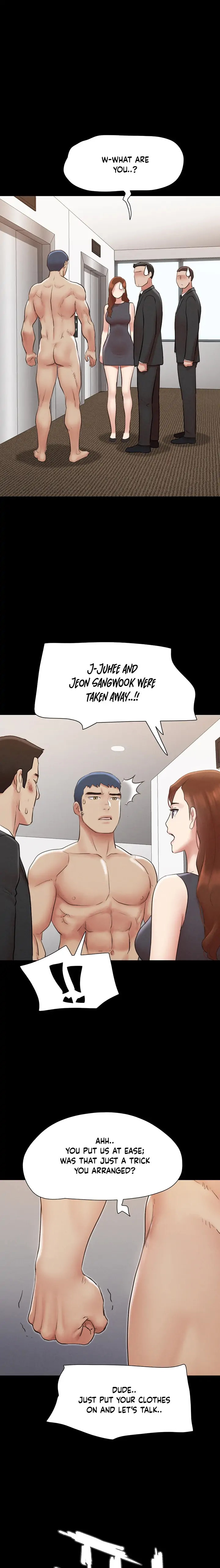 Everything is agreed (Primasakti) chapter 158 page 11