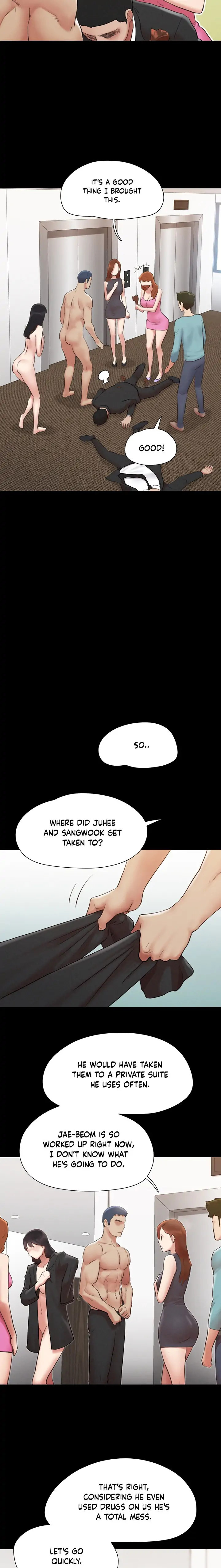 Everything is agreed (Primasakti) chapter 158 page 15