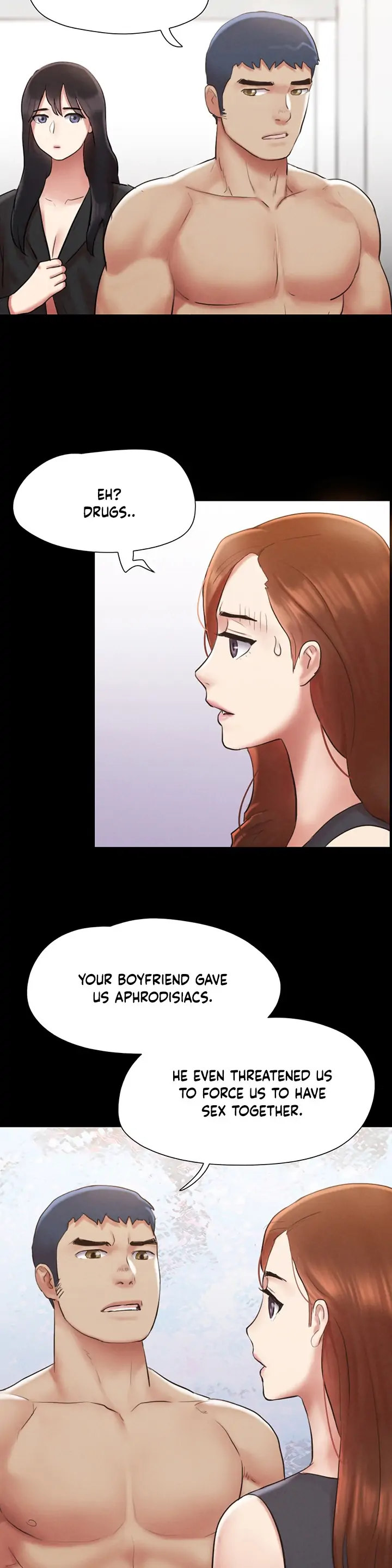 Everything is agreed (Primasakti) chapter 158 page 16