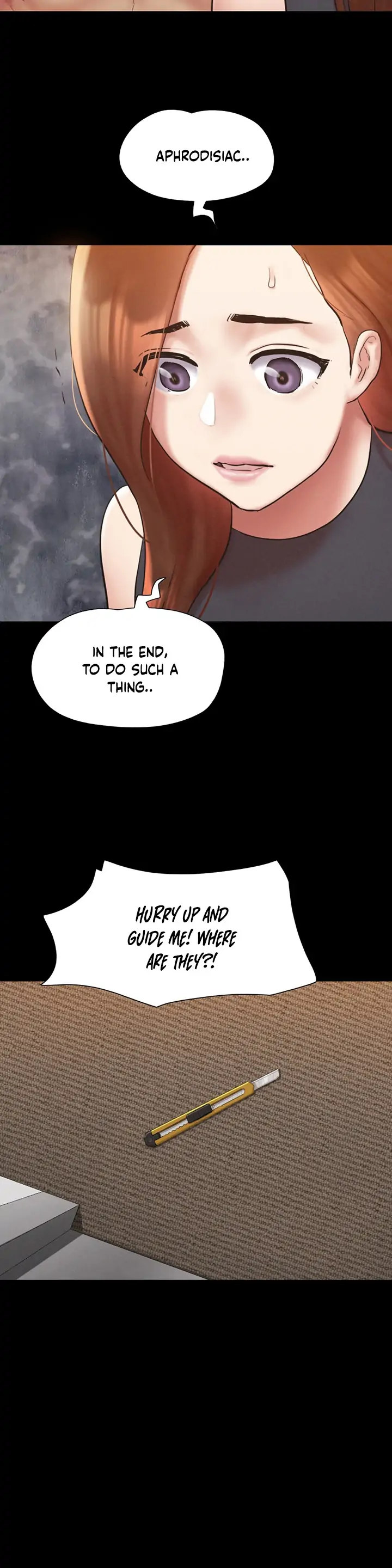Everything is agreed (Primasakti) chapter 158 page 17