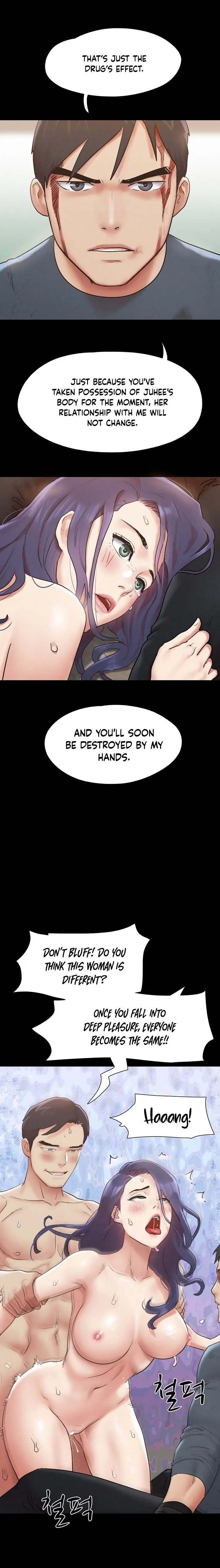 Everything is agreed (Primasakti) chapter 159 page 2