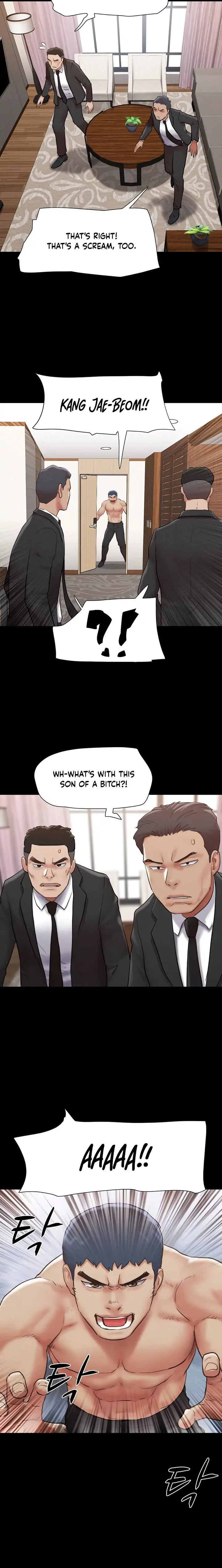 Everything is agreed (Primasakti) chapter 159 page 8