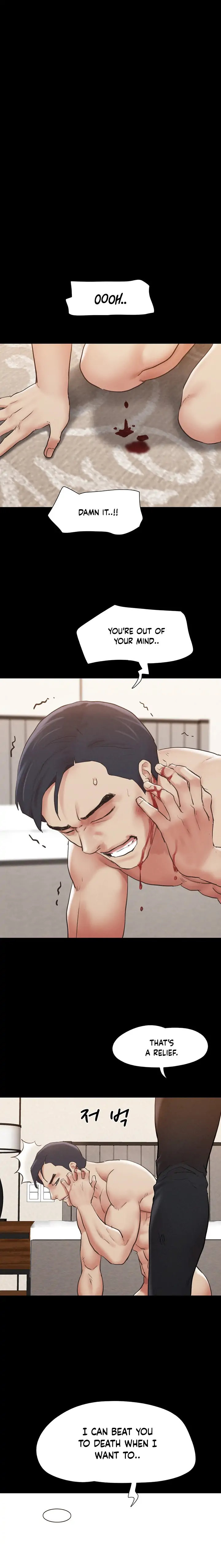 Everything is agreed (Primasakti) chapter 159 page 11