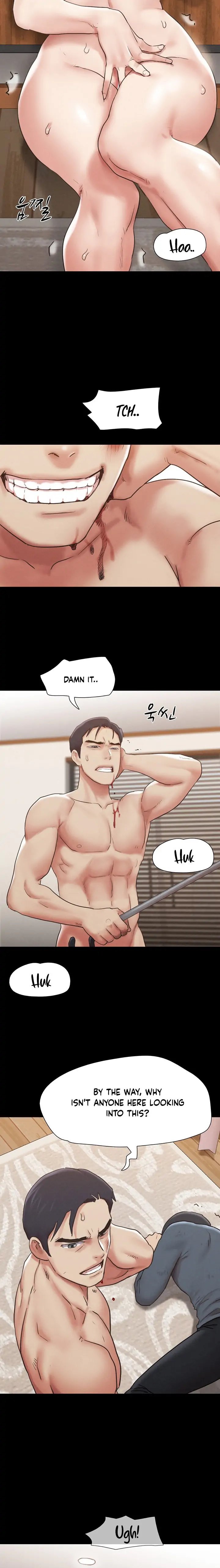 Everything is agreed (Primasakti) chapter 159 page 16