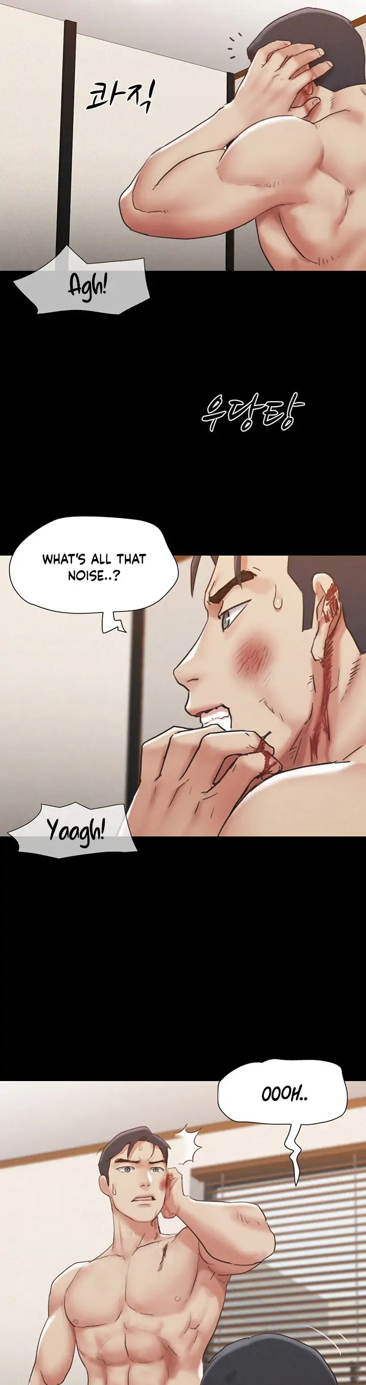 Everything is agreed (Primasakti) chapter 159 page 17
