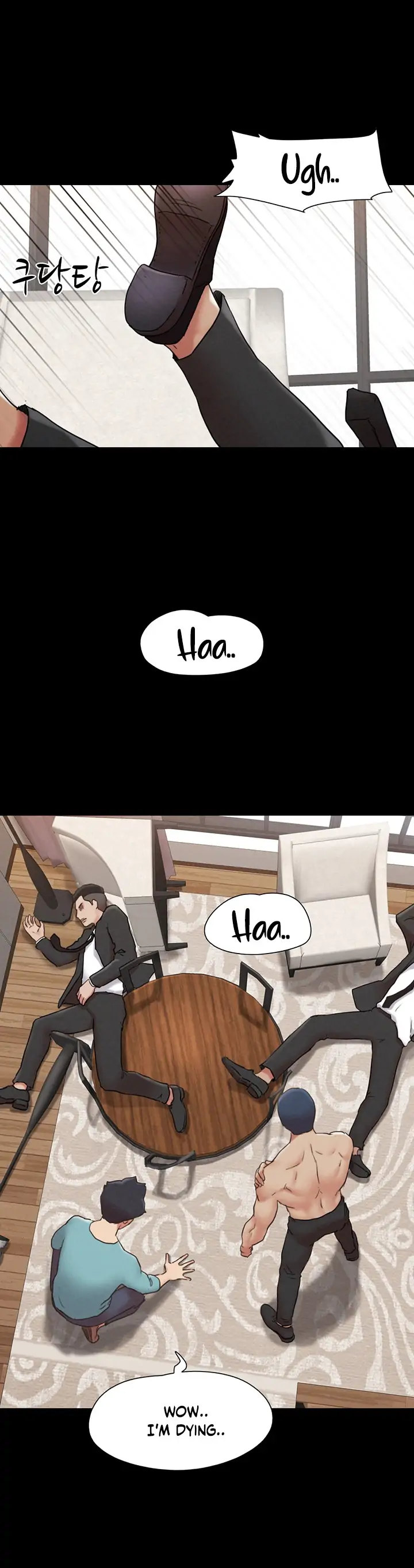 Everything is agreed (Primasakti) chapter 159 page 25