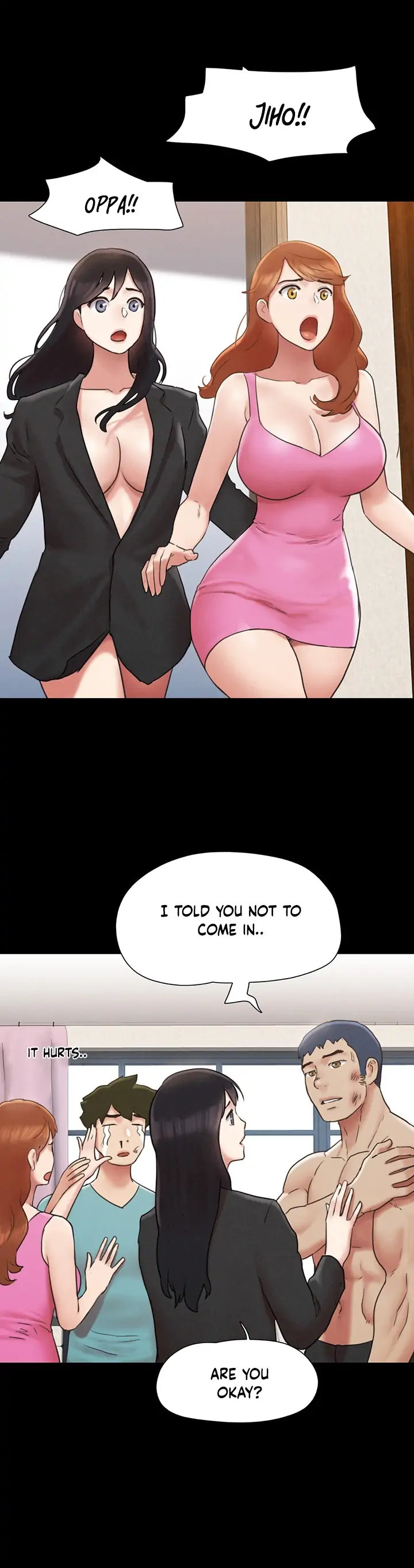 Everything is agreed (Primasakti) chapter 159 page 26