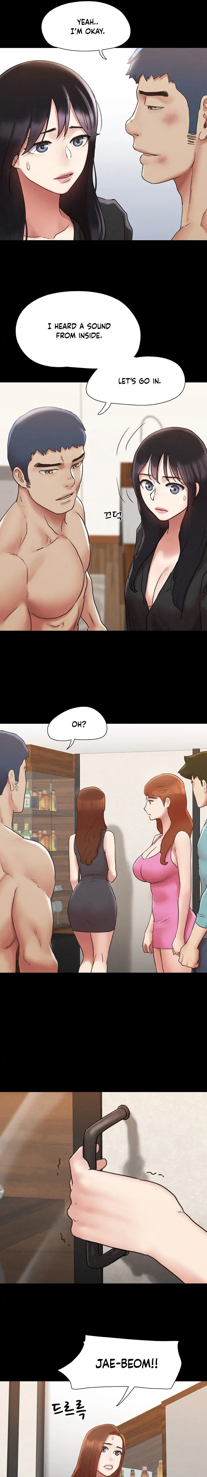 Everything is agreed (Primasakti) chapter 159 page 27