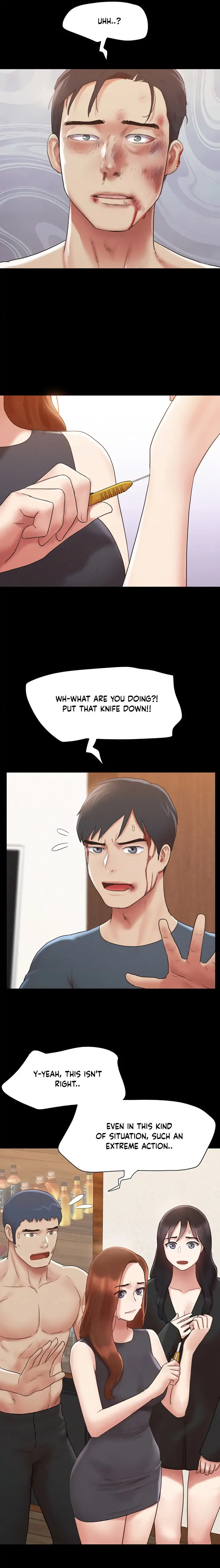 Everything is agreed (Primasakti) chapter 160 page 5