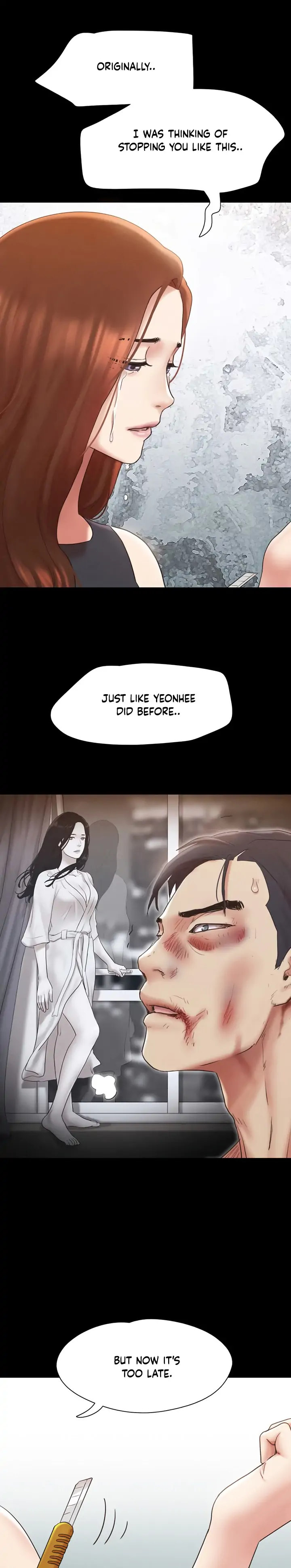 Everything is agreed (Primasakti) chapter 160 page 6