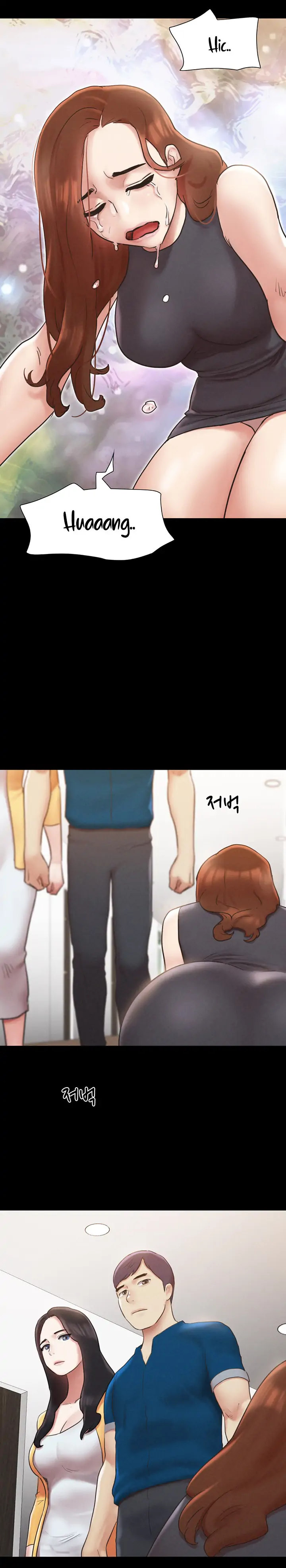 Everything is agreed (Primasakti) chapter 160 page 10