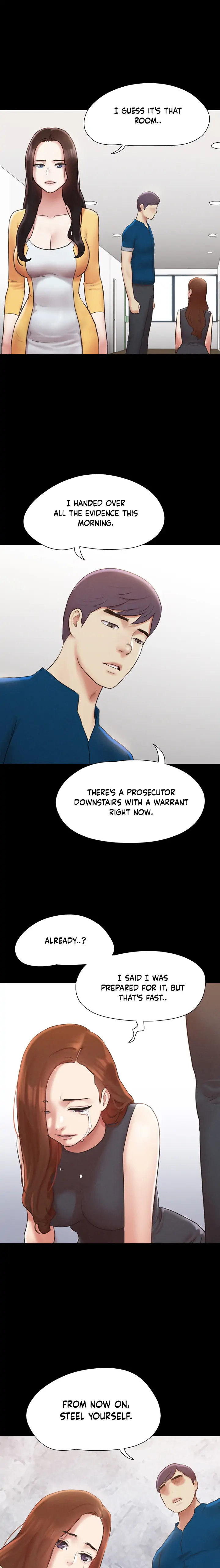 Everything is agreed (Primasakti) chapter 160 page 11