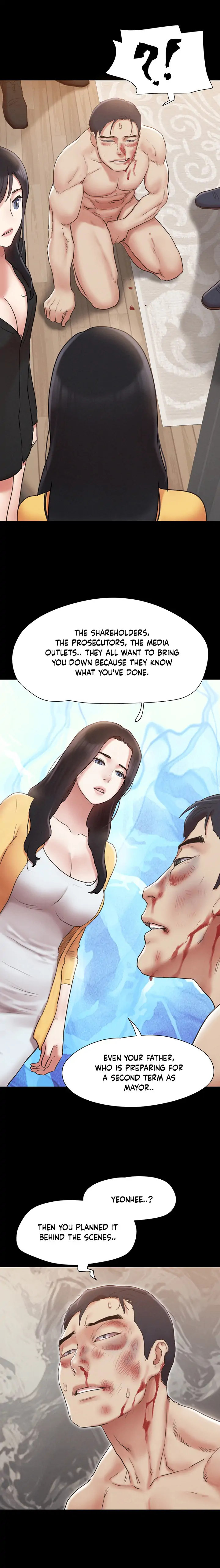 Everything is agreed (Primasakti) chapter 160 page 17