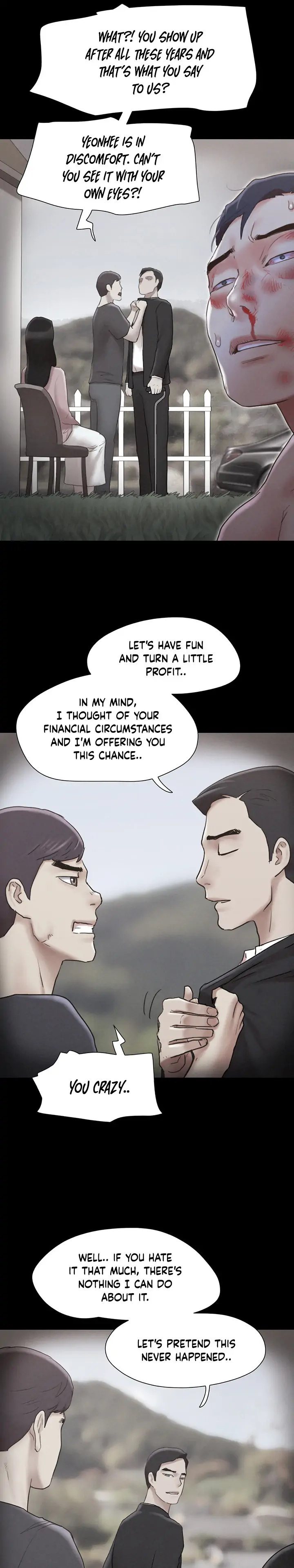 Everything is agreed (Primasakti) chapter 160 page 18