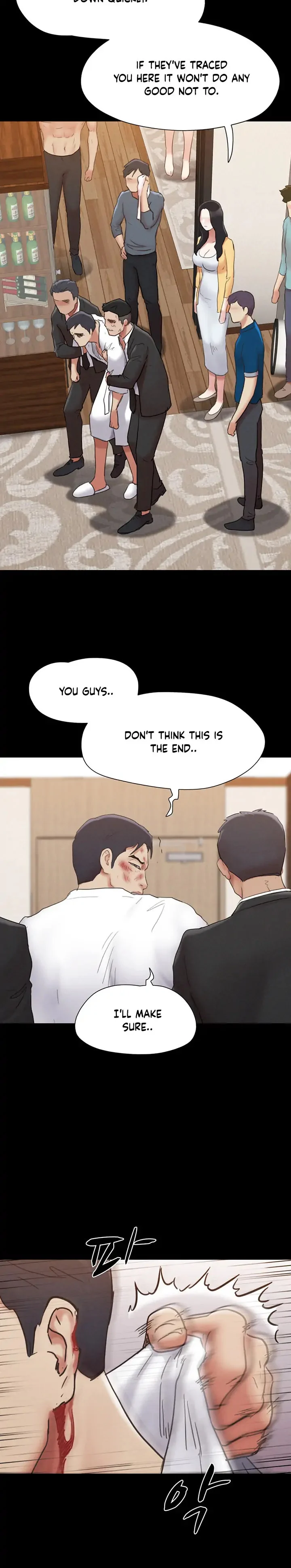 Everything is agreed (Primasakti) chapter 160 page 21