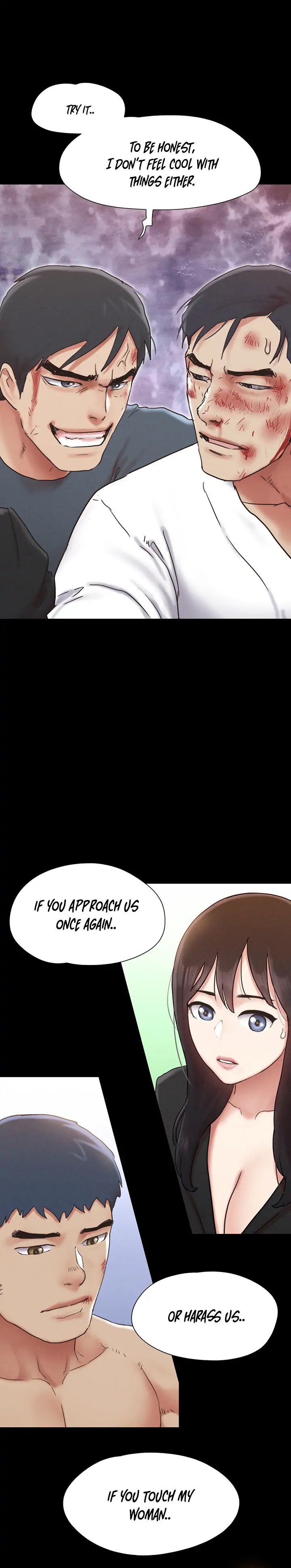 Everything is agreed (Primasakti) chapter 160 page 22