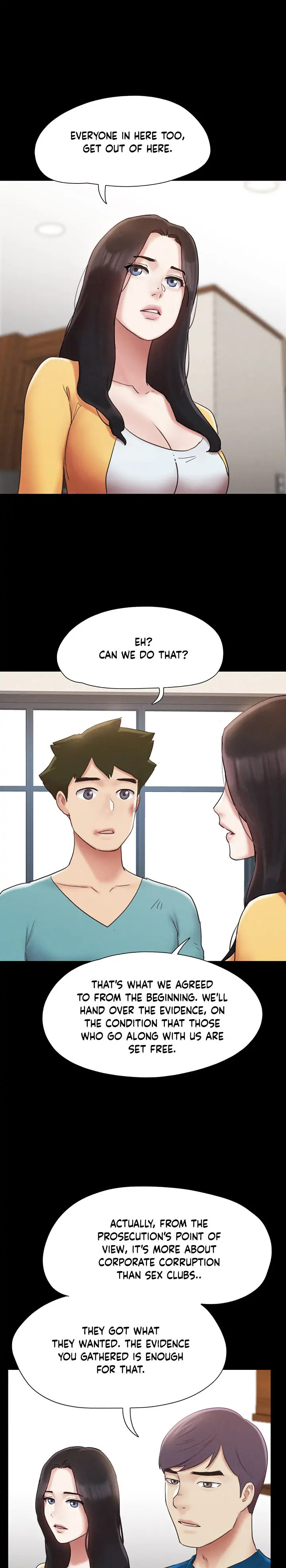 Everything is agreed (Primasakti) chapter 160 page 24