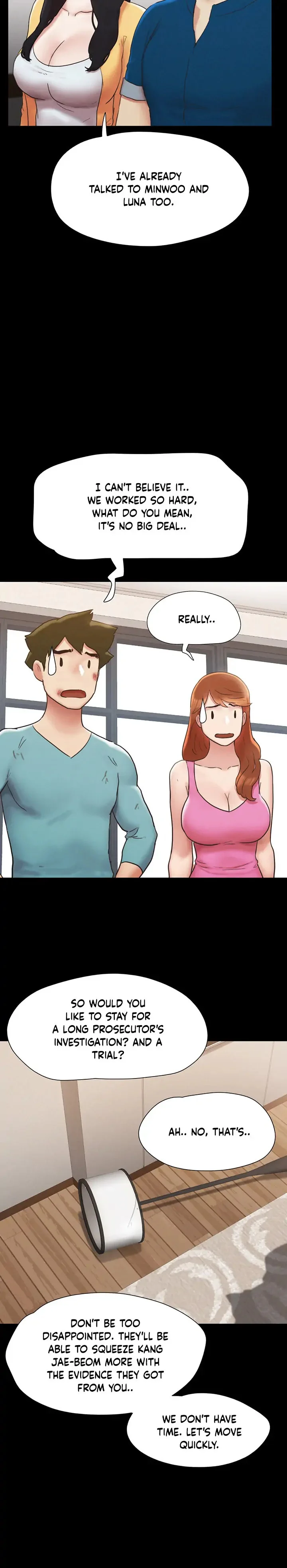 Everything is agreed (Primasakti) chapter 160 page 25