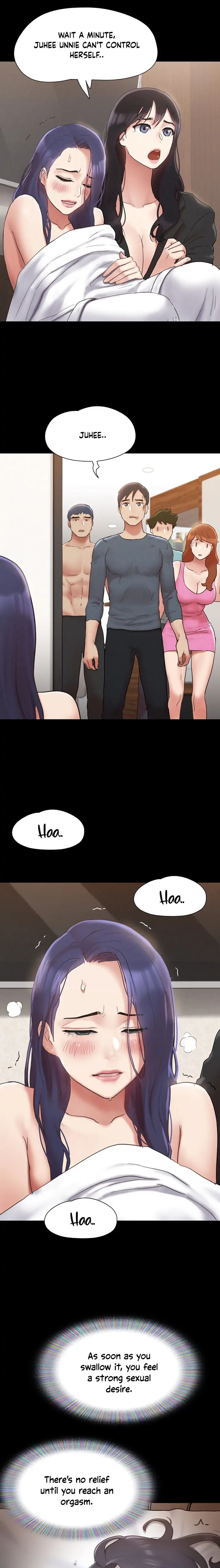 Everything is agreed (Primasakti) chapter 160 page 26