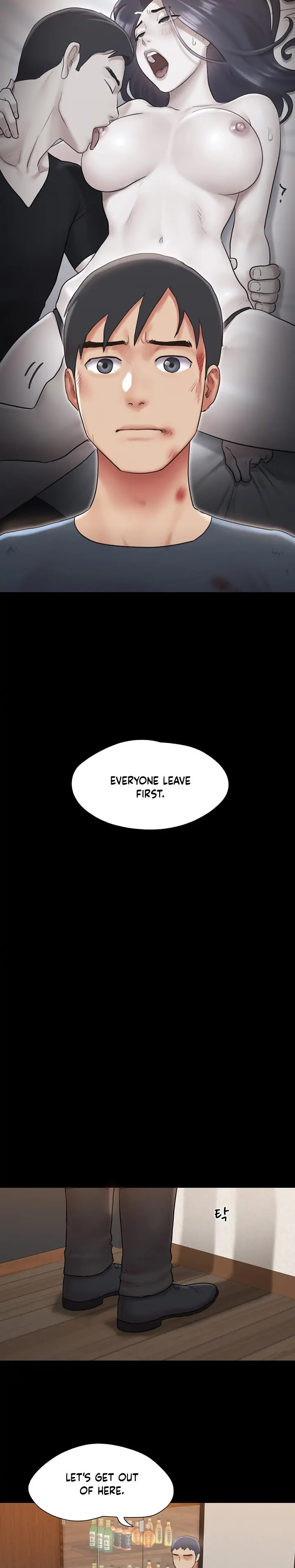 Everything is agreed (Primasakti) chapter 160 page 27