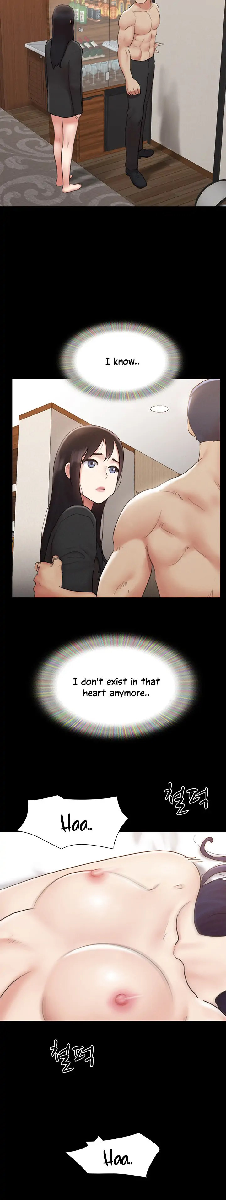 Everything is agreed (Primasakti) chapter 160 page 28