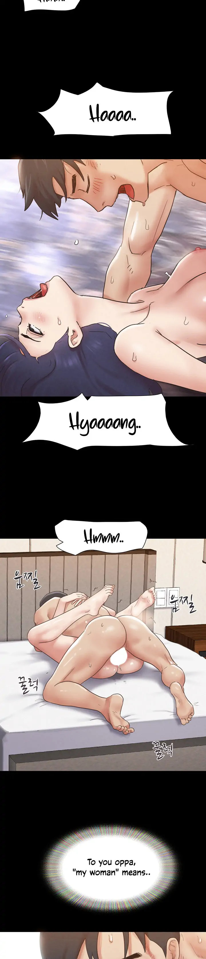 Everything is agreed (Primasakti) chapter 160 page 30
