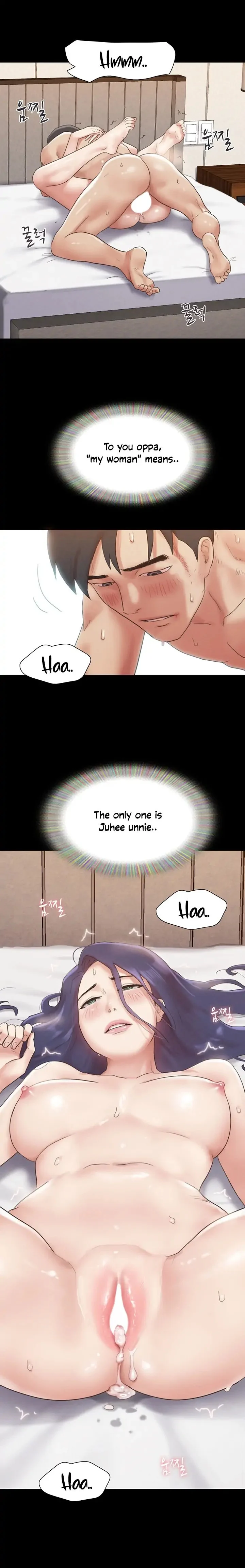 Everything is agreed (Primasakti) chapter 161 page 4