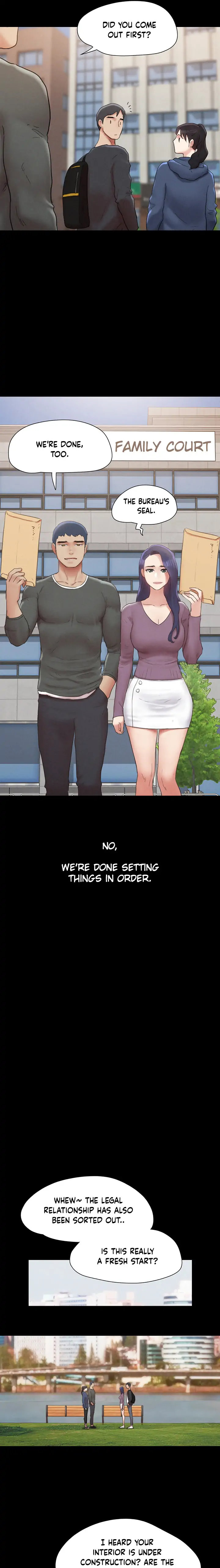 Everything is agreed (Primasakti) chapter 161 page 9