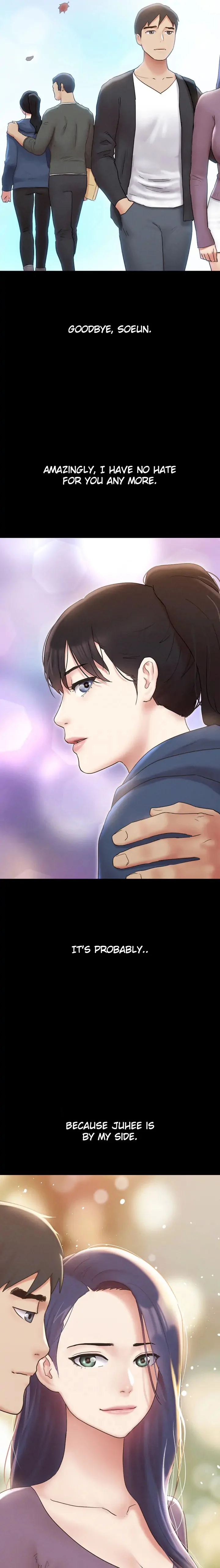 Everything is agreed (Primasakti) chapter 161 page 12