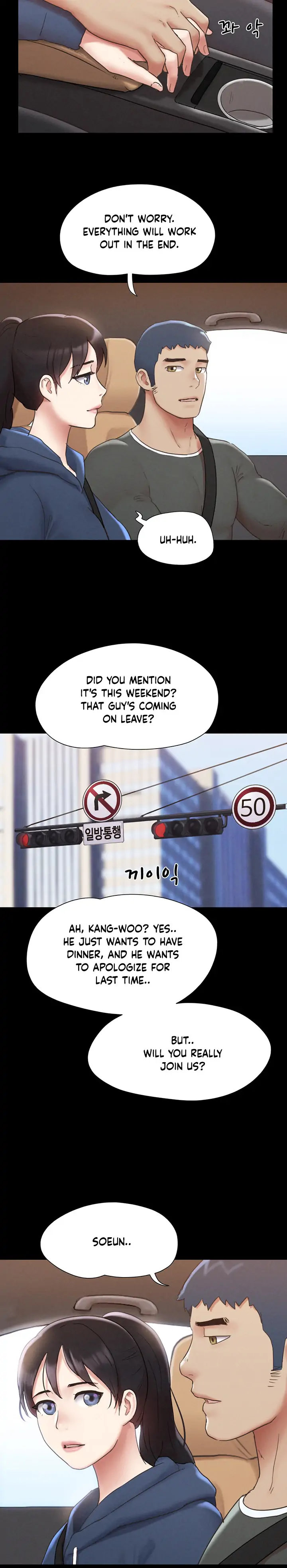 Everything is agreed (Primasakti) chapter 161 page 14