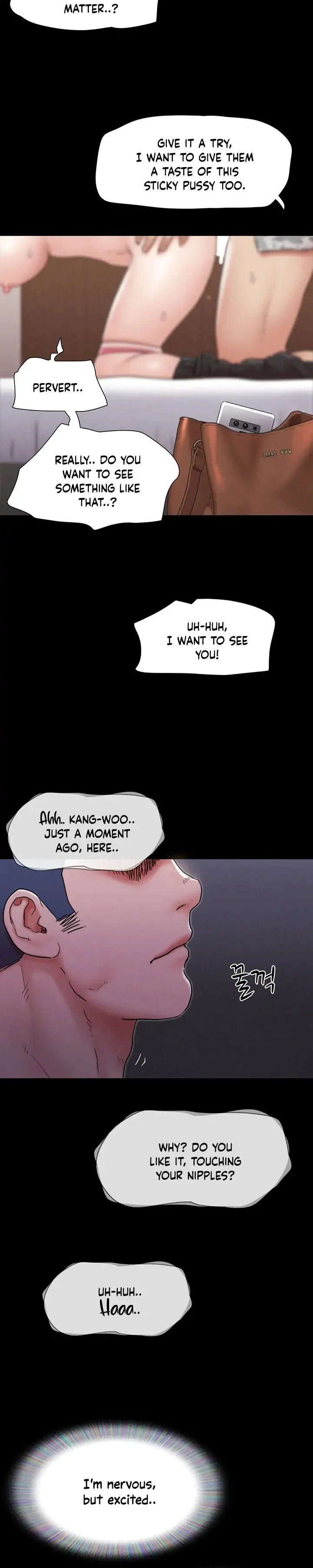 Everything is agreed (Primasakti) chapter 161 page 20
