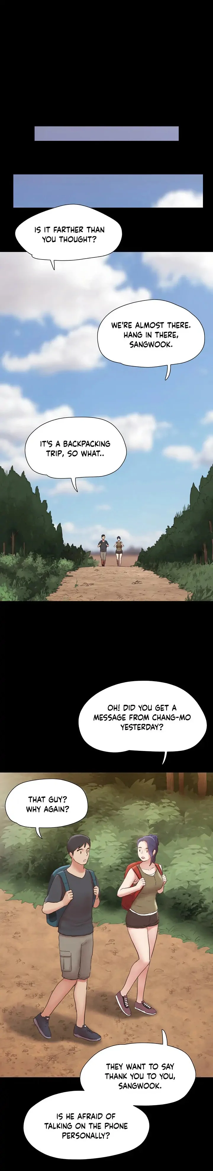 Everything is agreed (Primasakti) chapter 161 page 23