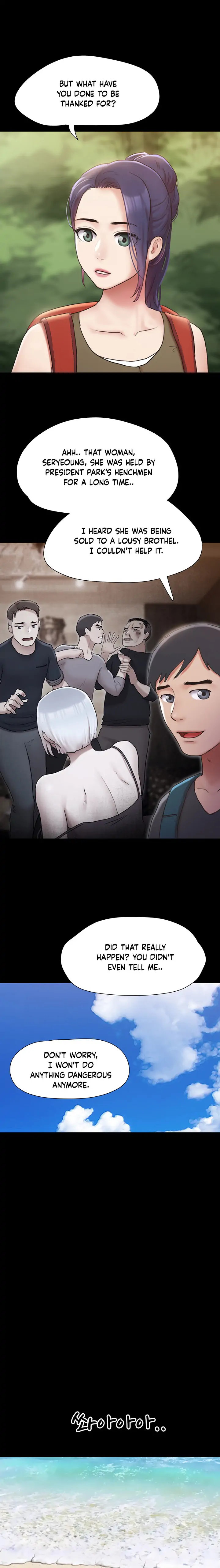 Everything is agreed (Primasakti) chapter 161 page 24