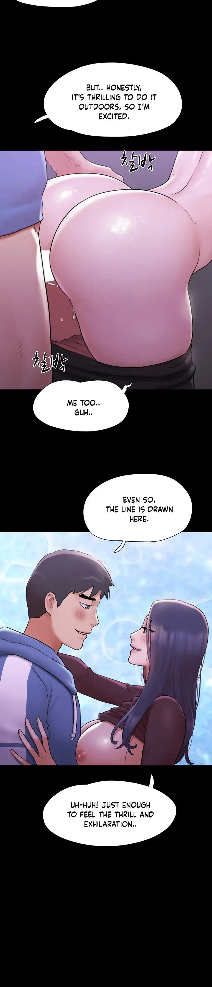 Everything is agreed (Primasakti) chapter 161 page 32