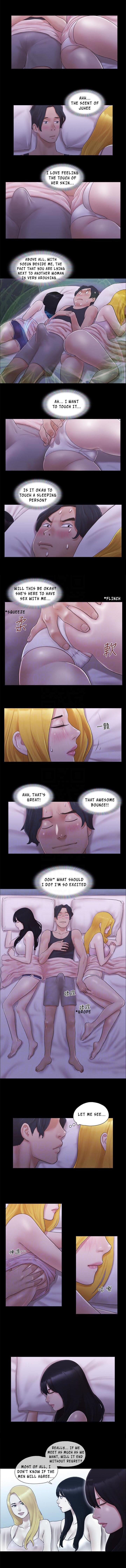 Everything is agreed (Primasakti) chapter 19 page 4