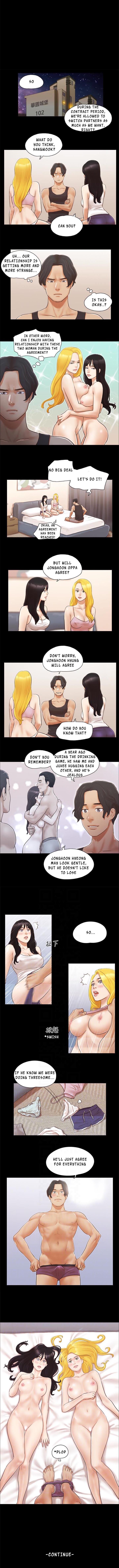 Everything is agreed (Primasakti) chapter 19 page 6