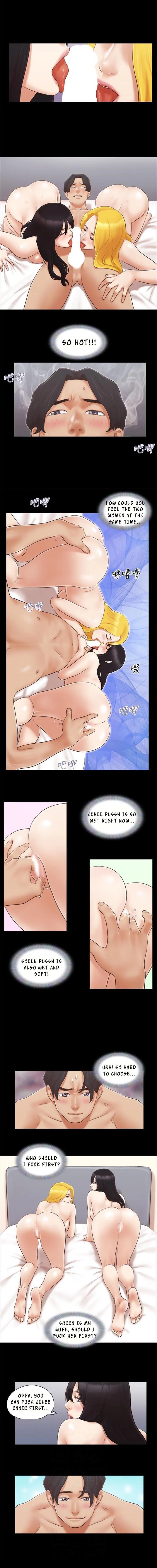Everything is agreed (Primasakti) chapter 20 page 3