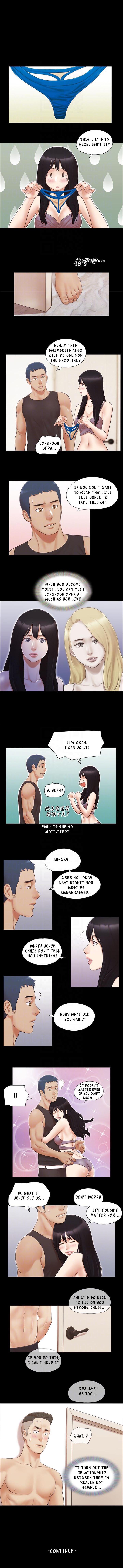 Everything is agreed (Primasakti) chapter 21 page 7