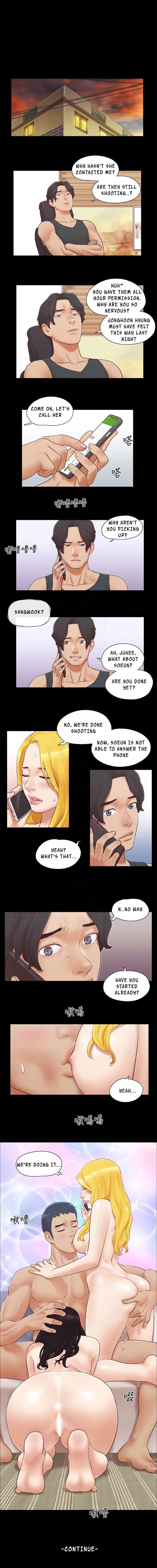 Everything is agreed (Primasakti) chapter 22 page 6
