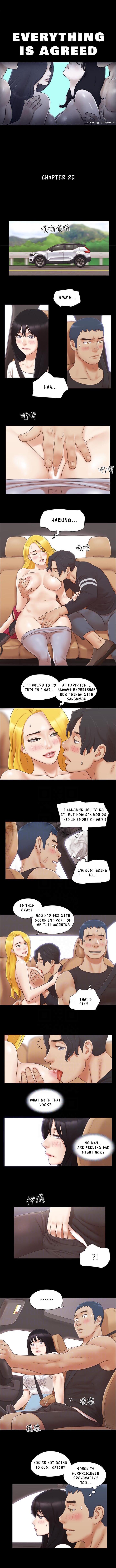 Everything is agreed (Primasakti) chapter 25 page 2