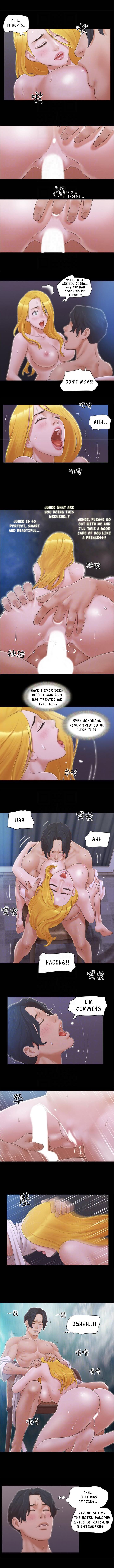 Everything is agreed (Primasakti) chapter 32 page 4