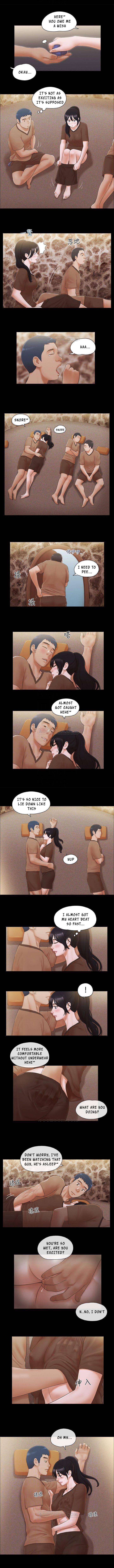 Everything is agreed (Primasakti) chapter 33 page 3