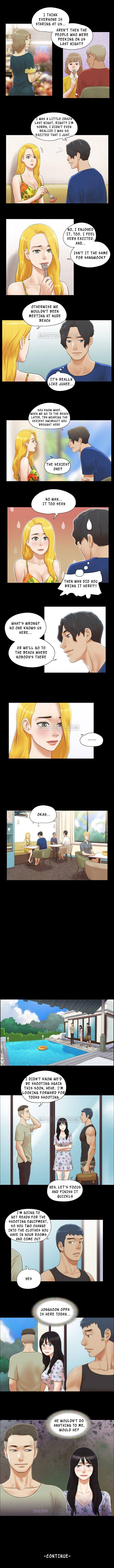Everything is agreed (Primasakti) chapter 34 page 6