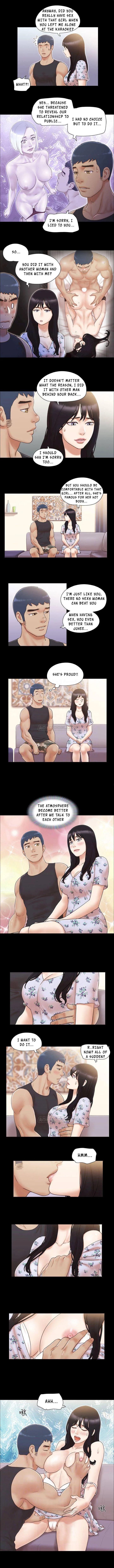 Everything is agreed (Primasakti) chapter 38 page 3