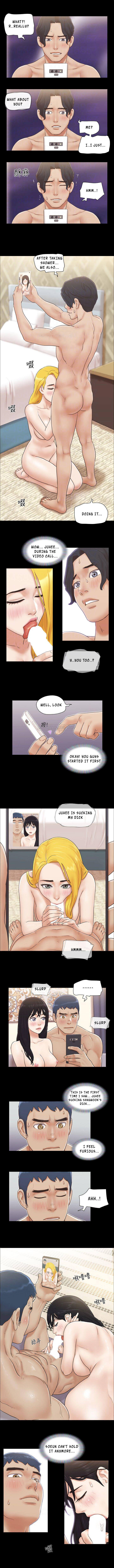 Everything is agreed (Primasakti) chapter 39 page 5