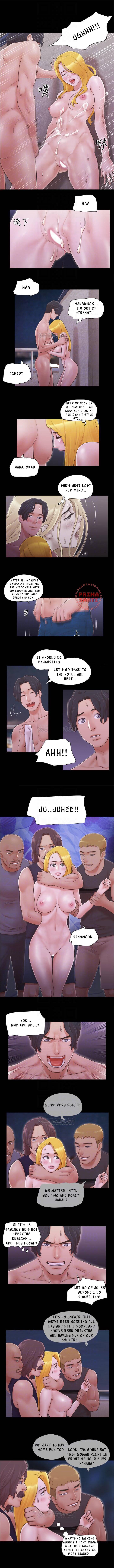 Everything is agreed (Primasakti) chapter 42 page 4