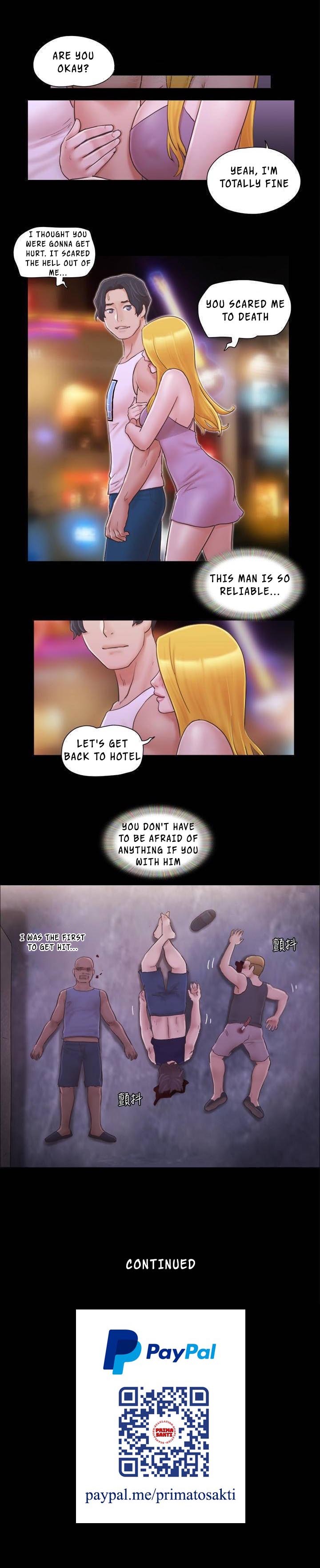 Everything is agreed (Primasakti) chapter 42 page 7